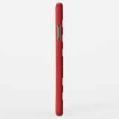 Omgekeerde pianotoetsen Case-Mate iPhone case (Achterkant/rechts)