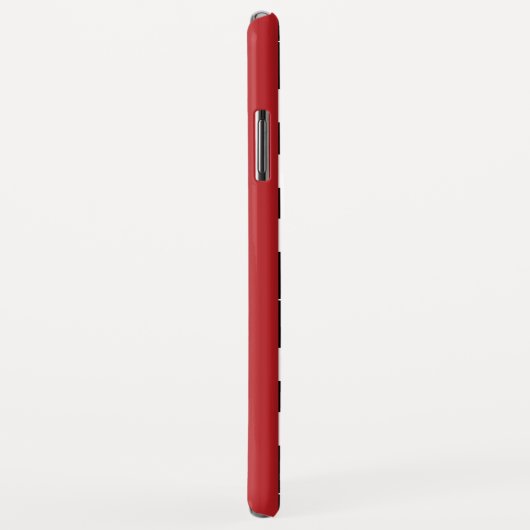 Omgekeerde pianotoetsen Case-Mate iPhone case (Achterkant/rechts)