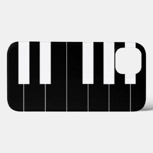 Omgekeerde pianotoetsen Case-Mate iPhone case