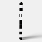 Omgekeerde pianotoetsen Case-Mate iPhone case (Achterkant / Rechts)