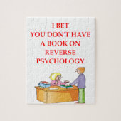 omgekeerde psychologie legpuzzel (Verticaal)