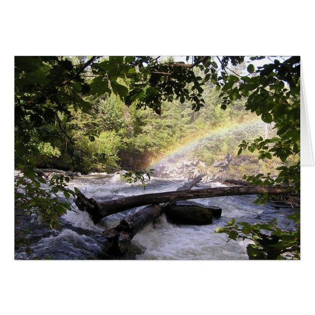 Omgekeerde regenboog (Voorkant Horizontaal)