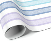 Omgekeerde regenboog cadeaupapier (Rol Hoek)