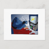 Omgekeerde situatie briefkaart (Voorkant)