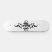 Omgekeerde Tribale Eclipse Persoonlijk Skateboard (Horizontaal)