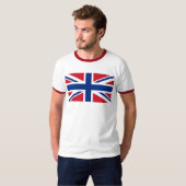 Omgekeerde Unie T-shirt (Voorkant volledig)