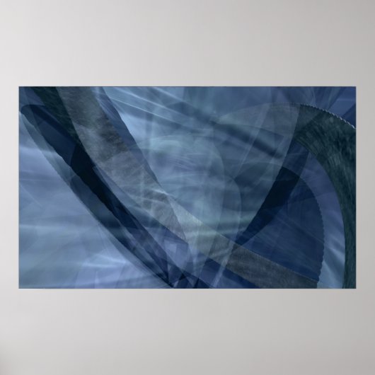 Omgekeerde verbinding poster (Voorkant)