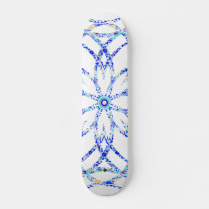 Omgekeerde Verloren Stam Persoonlijk Skateboard