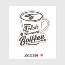 Omgekeerde vinylstickers met kus-cut