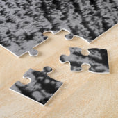 Omgekeerde volledige vingerafdruk legpuzzel (Zijkant)