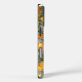 omgekomen bladeren in de regen Case-Mate iPhone case (Achterkant / Rechts)