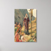 omgepakt Canvas (Voorkant)