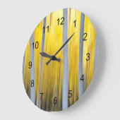 omgeven door Aspen-bomen Grote Klok (Hoek)