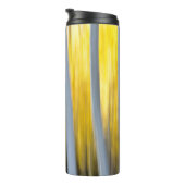 omgeven door Aspen-bomen Thermosbeker (Geroteerd rechts)
