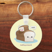 Omgeven Sleutelhanger (Voorkant)