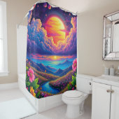  omgeving douchegordijn (In situ)