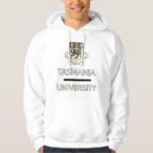 Omgeving van tasmania australiya hoodie (Voorkant)