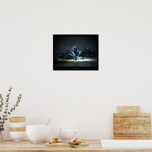 Omgevingen Poster (Keuken)