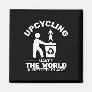 Omgevingsbescherming bij recycling magneet