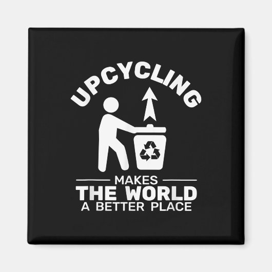 Omgevingsbescherming bij recycling magneet (Voorkant)