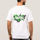 Omgevingsdraak T-shirt (Achterkant)
