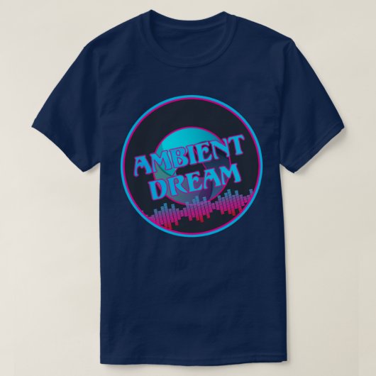 Omgevingsdroom T-shirt (Design voorkant)