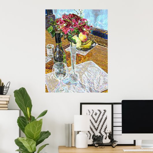 Omgevingsfactoren Poster (Thuiskantoor)