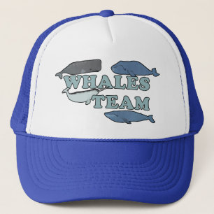 Omgevingswalvis walvis walvis trucker pet