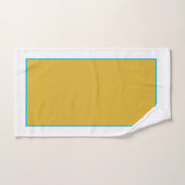 Omgevingswoorden op de set handdoeken (Handdoek)