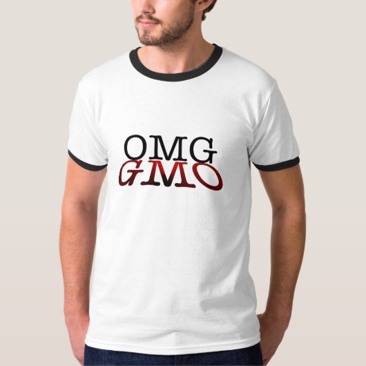 OmgGmo-perspectief T-shirt (Voorkant)