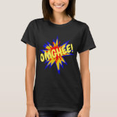 OMGHEE T-shirt (Voorkant)