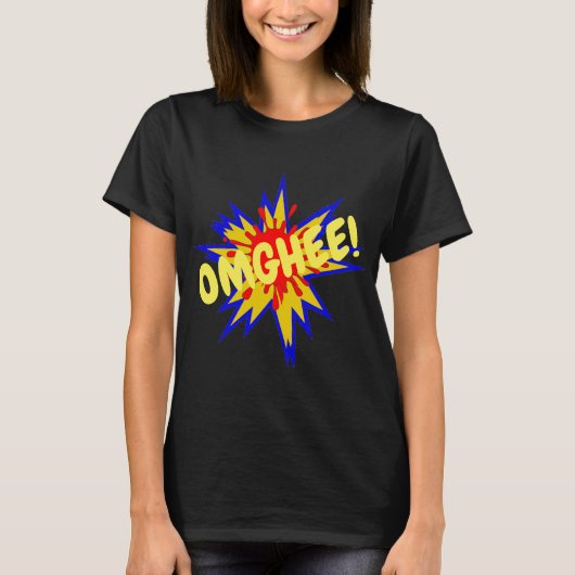 OMGHEE T-shirt (Voorkant)