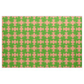 Omgooiroze Stof (Yard (91,4 cm))