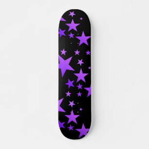 OMGSTARS! IRIDESCENT PAARS SKATEBOARD