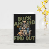 Omheen Lummelen En Uitvinden Funny Trump Camo Jach Kaart (Gele Bloem)