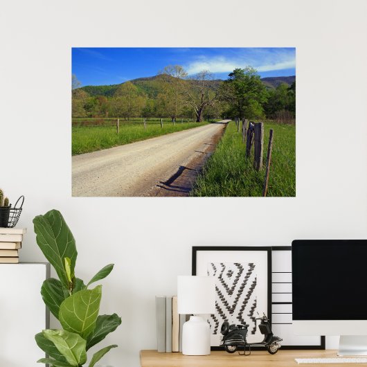 omheind poster (Thuiskantoor)