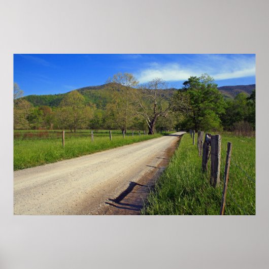 omheind poster (Voorkant)