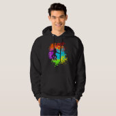 Omheining 1 hoodie (Voorkant volledig)