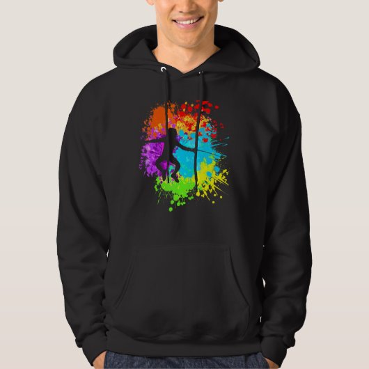 Omheining 1 hoodie (Voorkant)