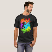 Omheining 1 t-shirt (Voorkant volledig)