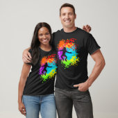 Omheining 1 t-shirt (Unisex)