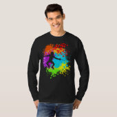 Omheining 1 t-shirt (Voorkant volledig)