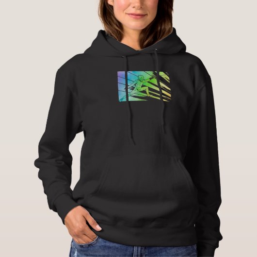 Omheining 3 hoodie (Voorkant)