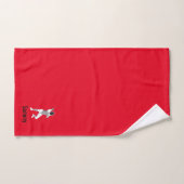Omheining Bad Handdoek (Handdoek)