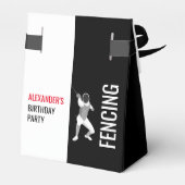 Omheining Bedankdoosjes (Achterkant)