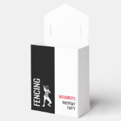 Omheining Bedankdoosjes (Geopend)