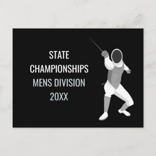 Omheining Briefkaart