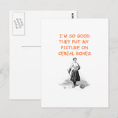 omheining briefkaart (Voorkant / Achterkant)