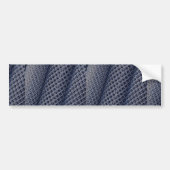 Omheining Bumpersticker (Voorkant)
