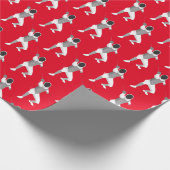 Omheining Cadeaupapier (Hoek)